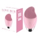 T-Best - Love Rub Warming Vibrator - Pink  photo-3