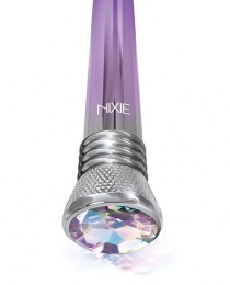 Nixie - Mystic Wave G-Spot Vibe - Purple Ombre photo
