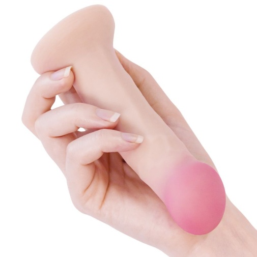 Okinsei - 5.5" Mr.Cute Dildo - Skin photo