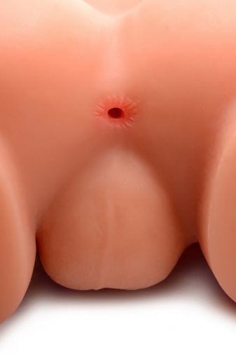 SexFlesh - 加倍丹尼斯逼真 3D屁股 照片