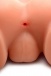 SexFlesh - 加倍丹尼斯逼真 3D屁股 照片-11