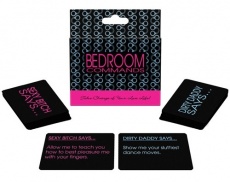 Kheper Games - Bedroom Commands Card Game photo