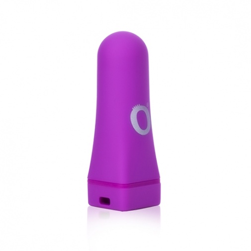 The Screaming O - Bestie Bullet - Purple photo