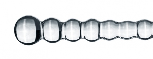 This glass dildo is an indispensable toy in every nightstand... Gildo - Glass Dildo No. 20 - Clear photo