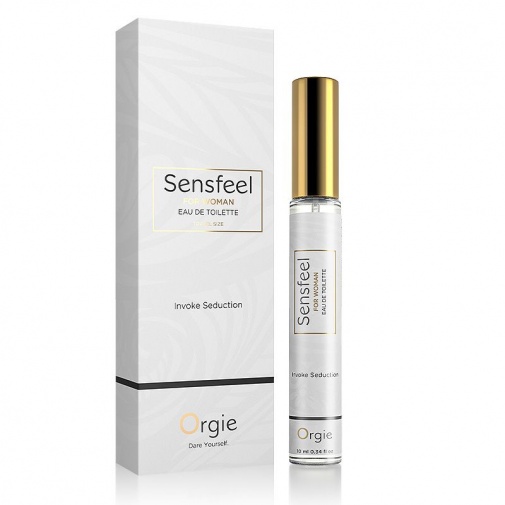 Orgie - Sensfeel Woman Pheromone Perfume - 10ml photo