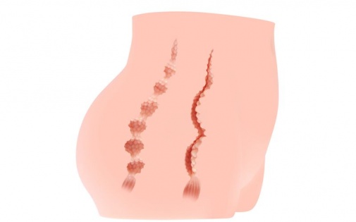 Kokos - Cherry Double Hole Masturbator 2.8kg photo