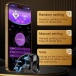 Lockink - Zhiji APP Chastity Cage photo-3