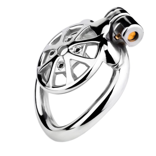 FAAK - Metal Chastity Cage 247 45mm 照片
