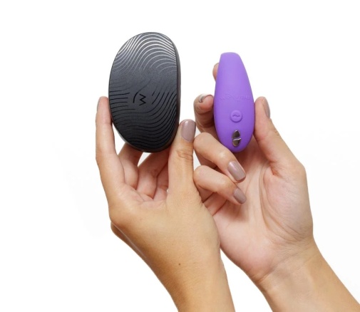 We-Vibe - Sync Go 情侣共用震动器 - 浅紫色 照片