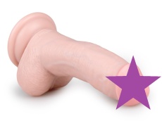 Easytoys - 15cm Realistic Dildo - Flesh photo
