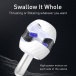 Drywell - Tron Vibro Masturbator - White photo-7