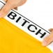 Lovetoy - Bitch Vibrating Panties M - Yellow photo-9