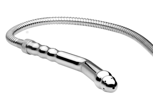 CleanStream - Angled Enema Nozzle photo
