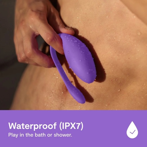 We-Vibe - Jive Lite - Purple photo