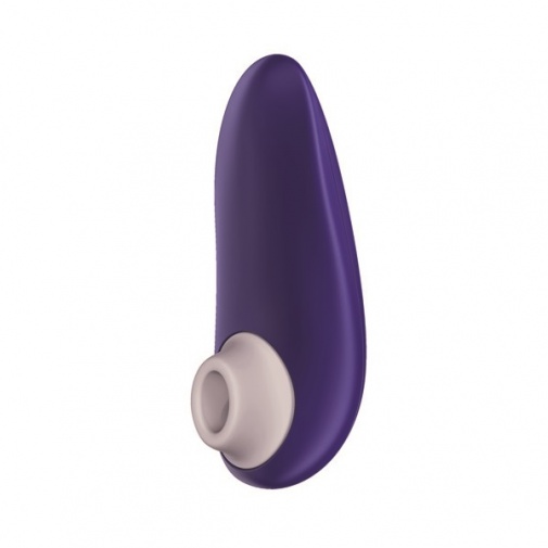 Womanizer - Starlet 3 入門級陰蒂吸啜器 - 靛藍色 照片