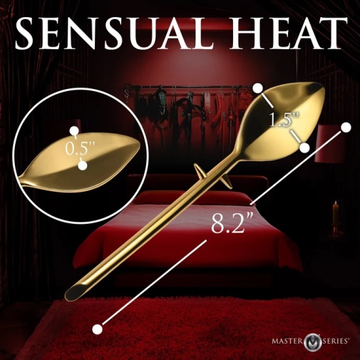 Master Series - Drip Sensation 汤匙及蜡烛套装 照片