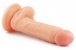Lovetoy - 8" 極柔軟仿真長陽具 - 肉色 照片-6