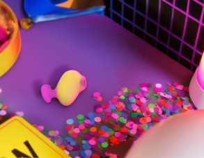 [Unboxing] Romp Kiss Review by Ling