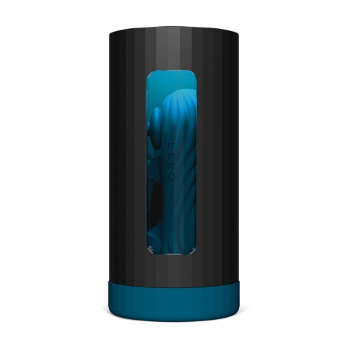 Lelo - F1S V3 声波电动飞机杯 加大码 - 蓝色 照片
