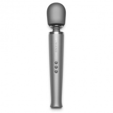 Le Wand - Rechargeable Wand - Grey photo