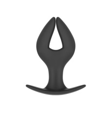 Hidden Desire - Extreme Anchor Anal Plug L - Black photo