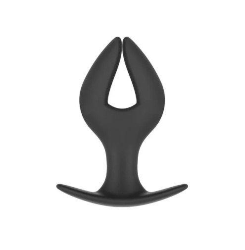 Hidden Desire - Extreme Anchor Anal Plug L - Black photo