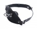 Strict - Eyelet Ball Gag - Black photo-5