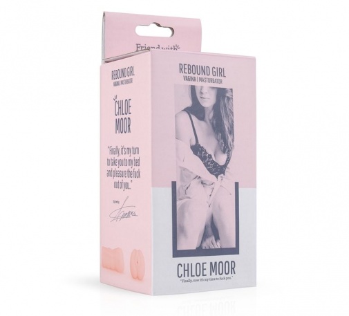 FwB - Chloe Moor 飛機杯 - 肉色 照片