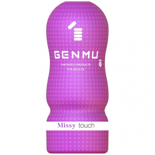 Genmu - Missy Touch 熟女誘惑 Ver 3.0 - 紫色 照片