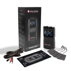 Mystim - Tension Lover 2 eStim Unit 照片
