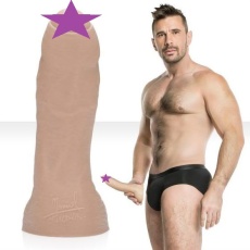 Fleshlight - Manuel Ferrara Silicone Dildo photo