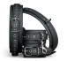 Easytoys - Cuff Restraint Set - Black photo-3