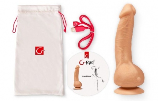 Gvibe - Greal - Flesh photo