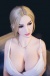 Leyla 溫順賢淑歐美金髮人妻 巨乳附口交超柔軟TPE仿真性愛娃娃 163 cm 照片-9