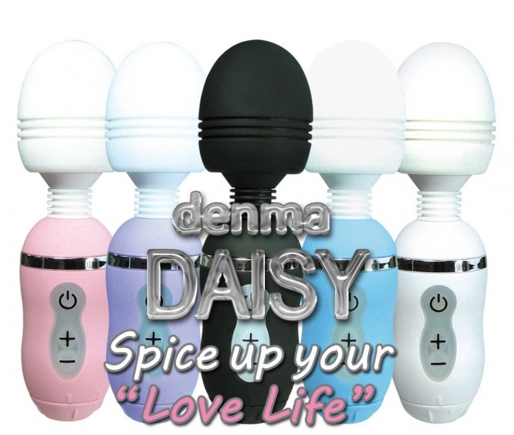 Encourage your "Love Life", "Denma DAISY"... Mode Design - Denma Daisy - Black photo-6