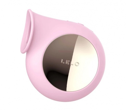 Lelo - Sila Cruise 輕柔聲波陰蒂按摩器 - 粉紅色 照片