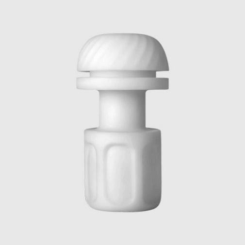 SVAKOM - Hannes Neo Sleeve - White photo