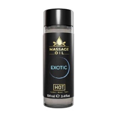 HOT - 按摩油 异国风情 - 100ml 照片