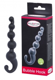 Malesation - Bubble Hook 後庭塞 - 黑色 照片