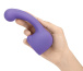 Le Wand - Petite Curve Attachment - Violet 照片-3