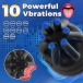 Secwell - Glans Male Masturbator - Black 照片-3