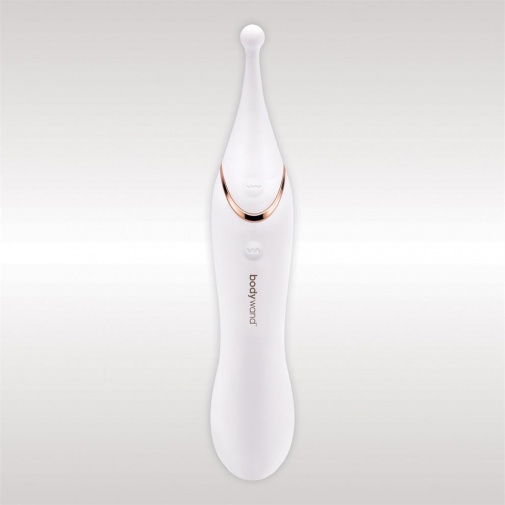 Bodywand - Dual Stim Vario - White photo
