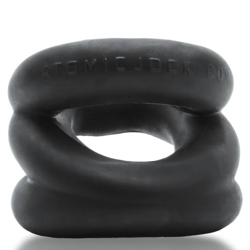 Oxballs - Z-Balls Ballstretcher - Night Black 照片