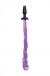 Tailz - Pony Tail Anal Plug - Purple photo-3