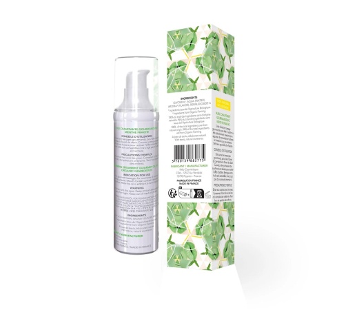 Exsens - 温感可食用按摩油 薄荷味 - 50ml 照片
