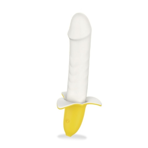 SSI - Vina Banana 香蕉形震动假阳具 照片