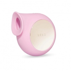 Lelo - Sila Cruise Clitoral Stimulator - Pink photo