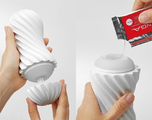Tenga - Moova - Sliky White photo