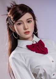 Nina Japanese Realistic Sex Doll, Curvy Body, Ultra Soft Silicone 171 cm (5’6 ft)  photo