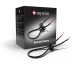 Mystim - Heavenly Henry Electro Penis Strap - Black photo-4